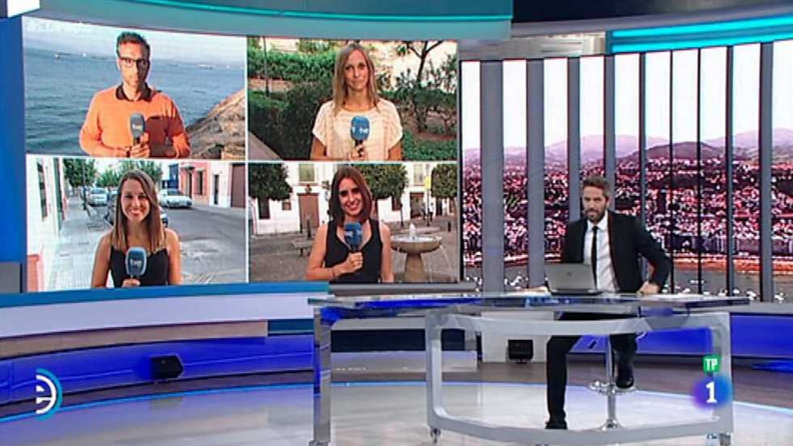 España Directo - 07/10/16 - ver ahora