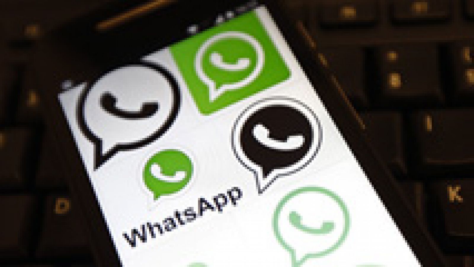 El CNI alerta sobre los riesgos del uso del WhatsApp