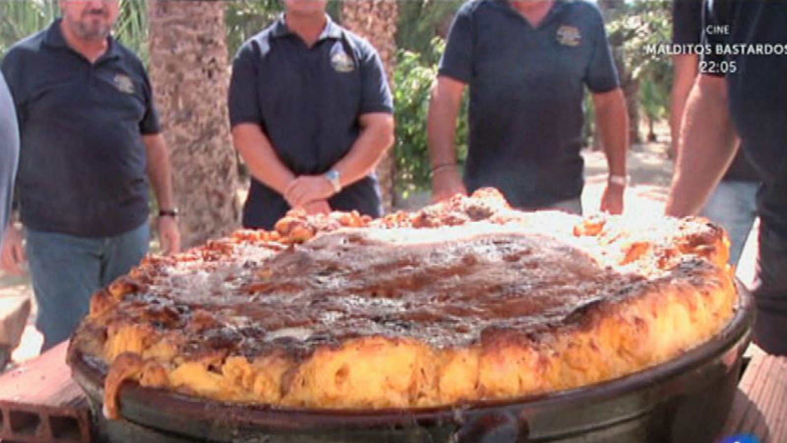 El arroz más contundente