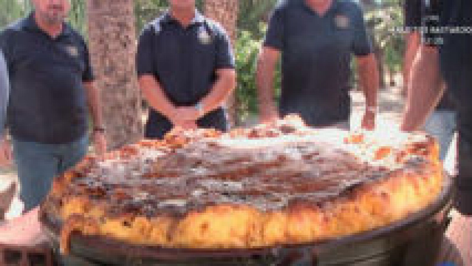  El arroz más contundente