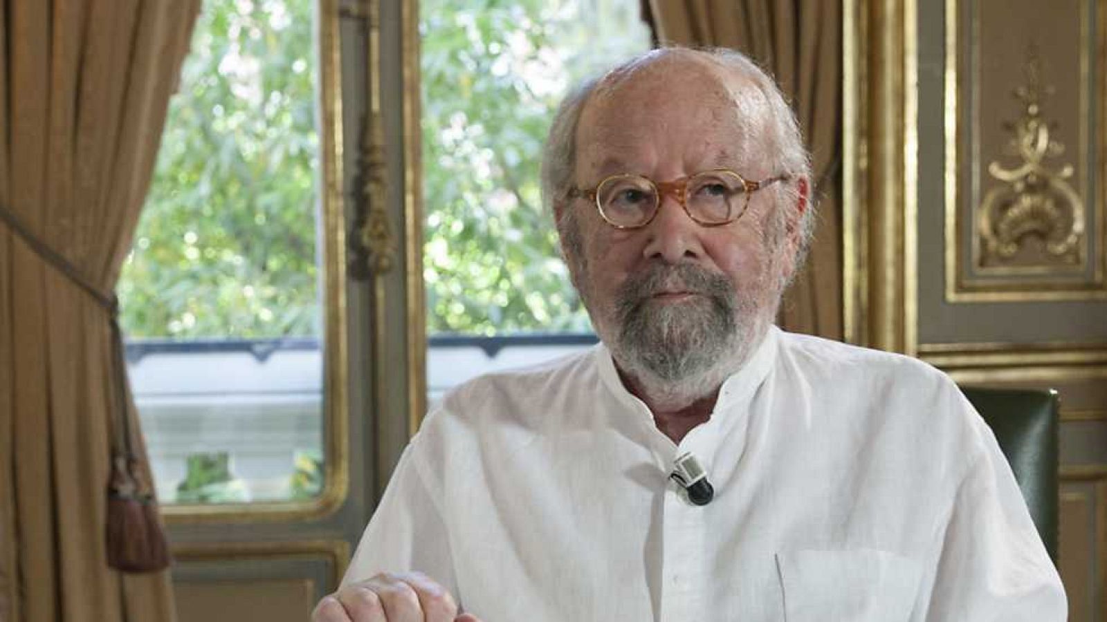 Conversatorios en Casa de América - José Manuel Caballero Bonald - ver ahora