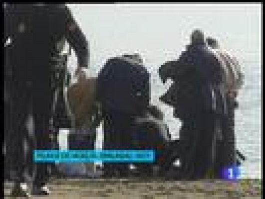  - Aparece un bebé muerto en una playa