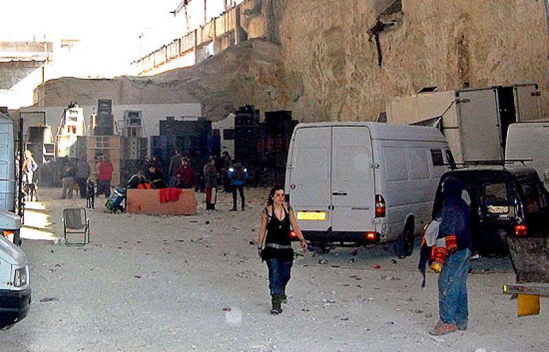  En Buñol, Valencia, la Nochevieja ha durado cuatro días