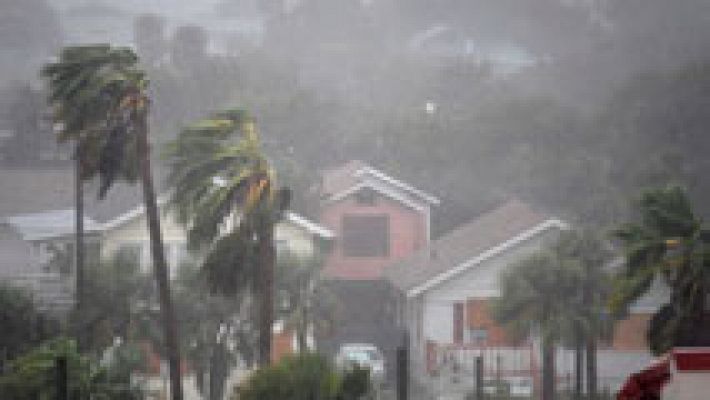 Telediario 1 - Telediario Matinal en 4' 08/10/16