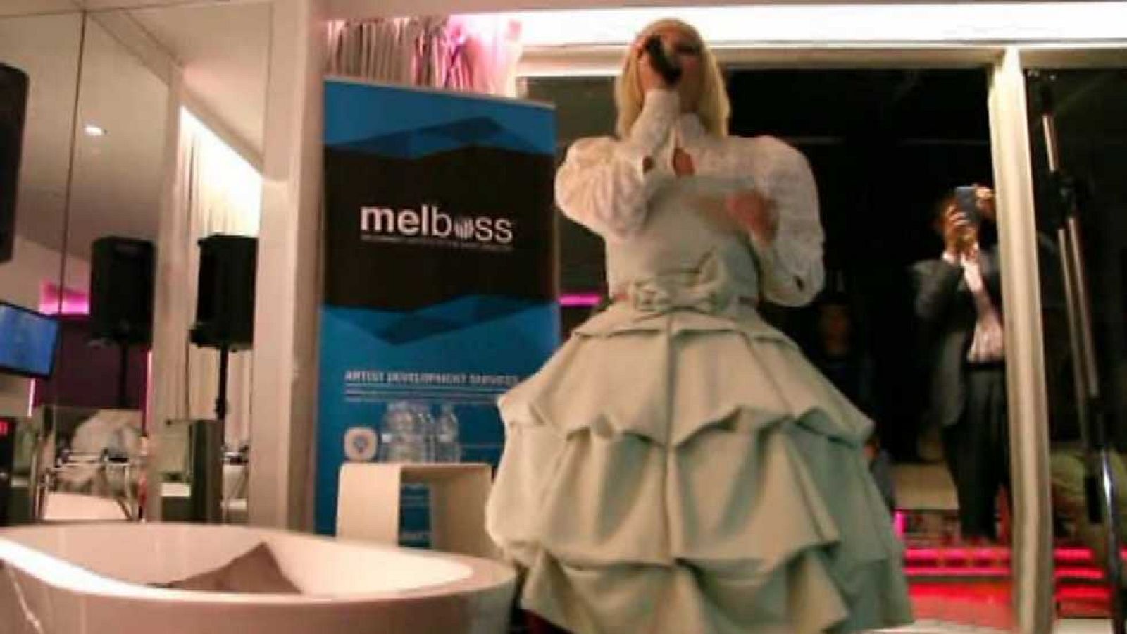 Cámara abierta 2.0 - Melboss, María Adánez, The Lesbian Theory... - ver ahora