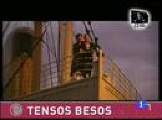 D Corazón - DiCaprio y Kate Winslet