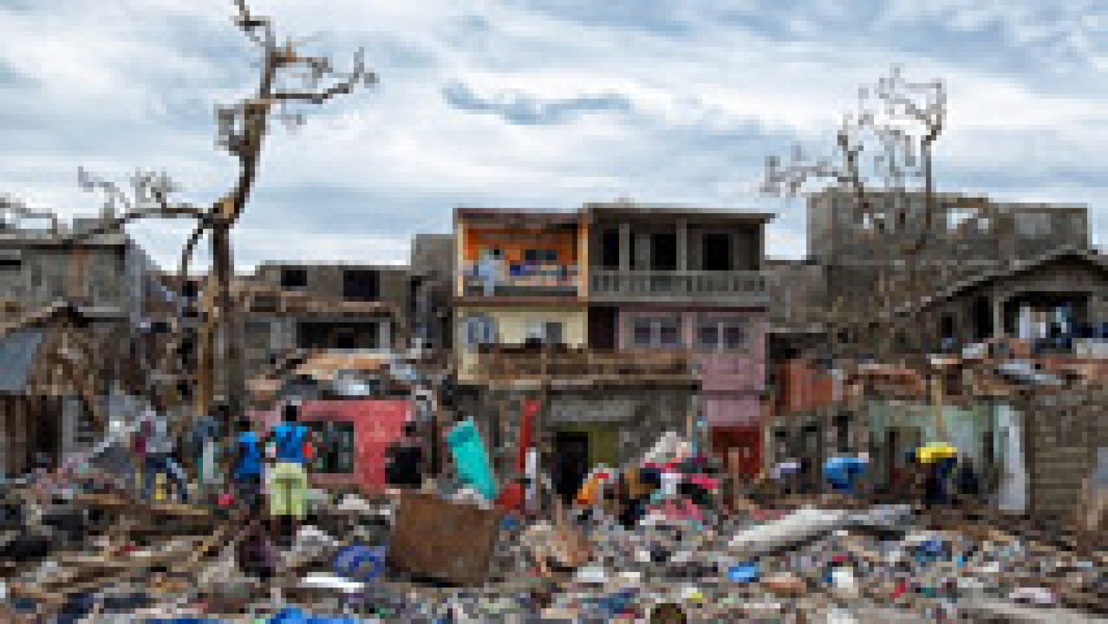 Informativo 24h: Ya son casi 900 las víctimas en Haití por el huracán Matthew | RTVE Play