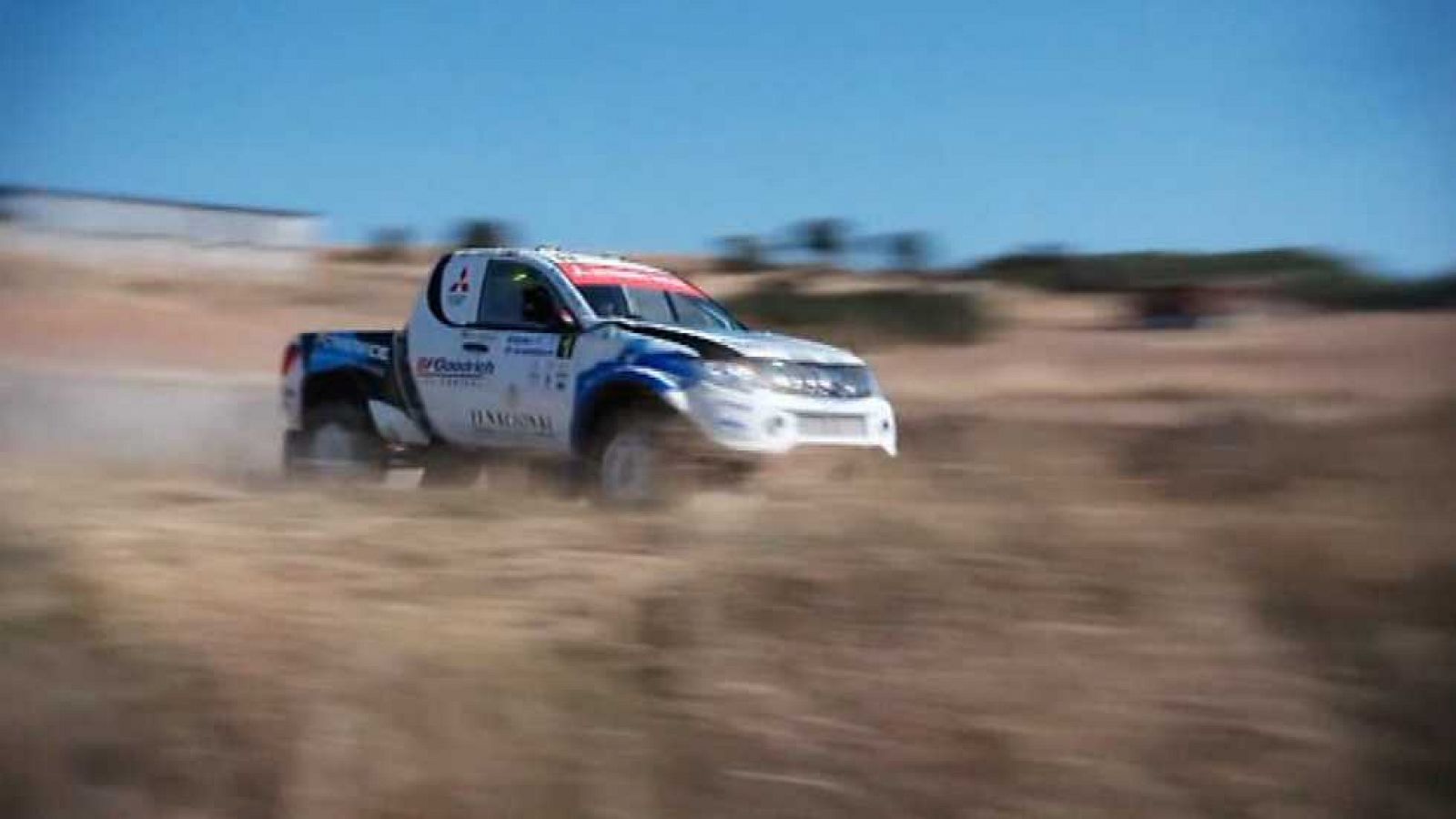 Automovilismo - Campeonato de España Rallyes Todo Terreno 'Rally de Guadalajara'