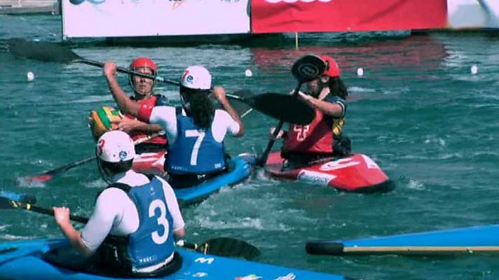 Otros deportes - Kayak Polo - Campeonato de Europa de Clubes