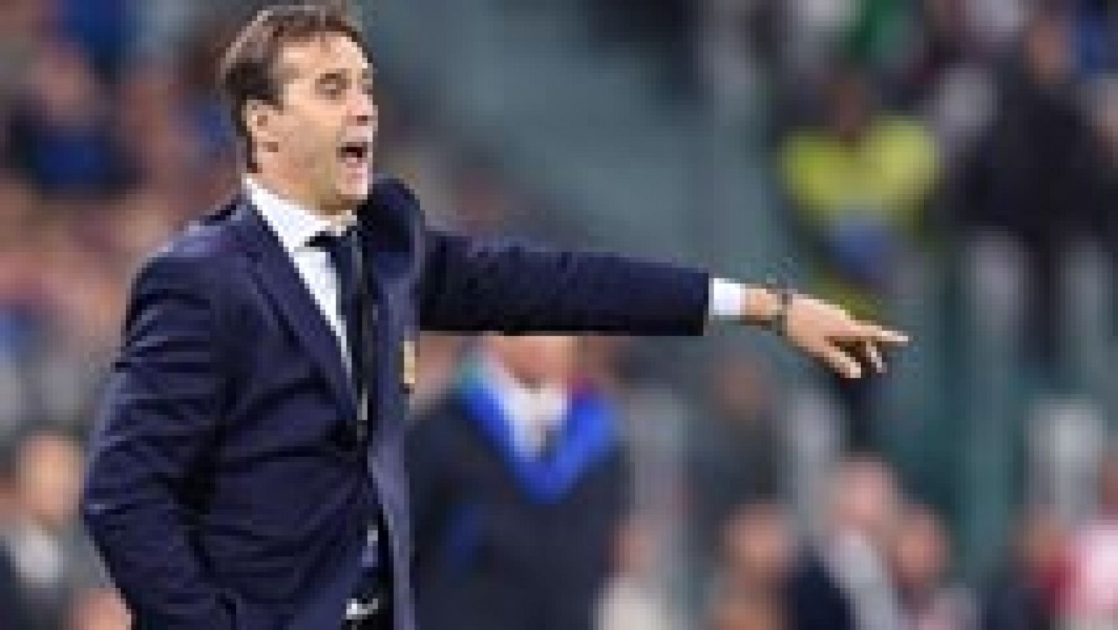 Telediario 1: Julen Lopetegui consigue una 'evolución' eficaz de la selección | RTVE Play