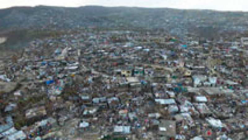 La precariedad de las viviendas de Haití ha sido determinante en la catástrofe
