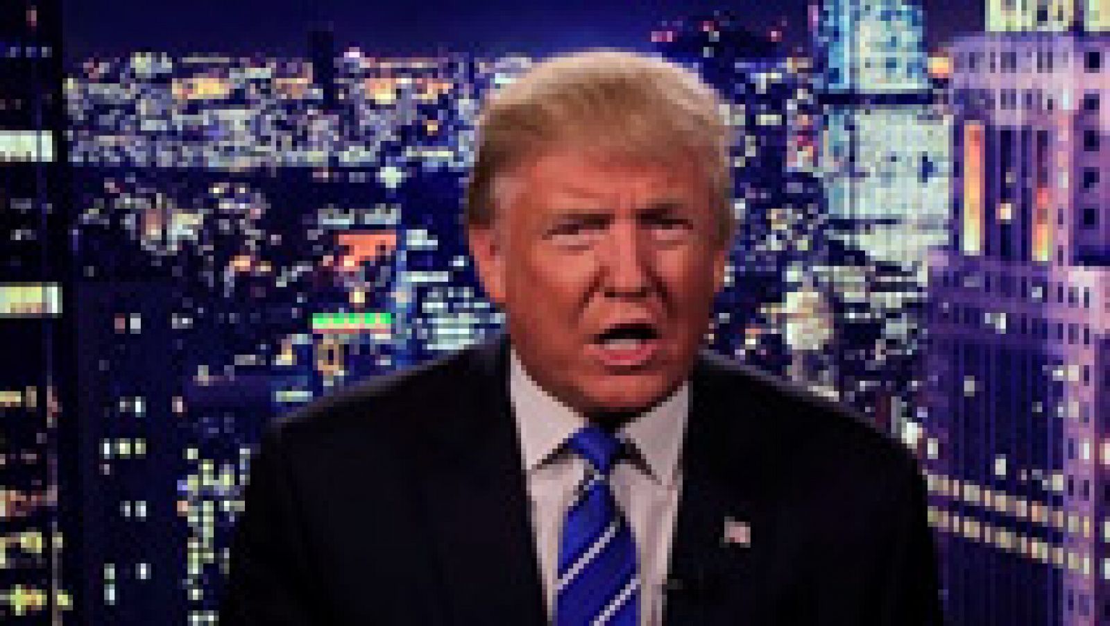 Telediario 1: Nuevo escándalo de Donlad Trump | RTVE Play