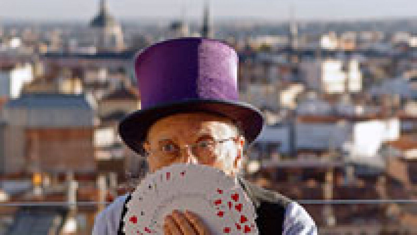 Juan Tamariz regresa a los escenarios de Madrid