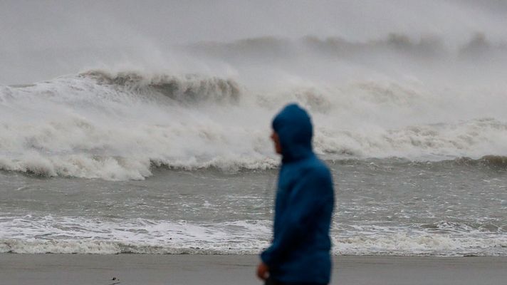 El tiempo - Descenso de temperaturas en mitad sureste peninsular y Baleares