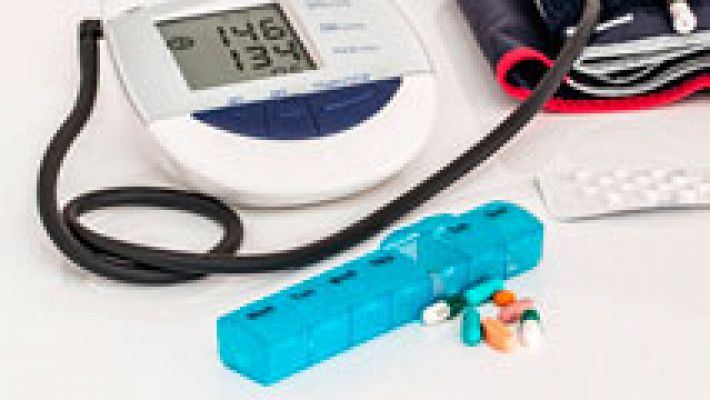 Telediario 1 - 6.000 niños necesitan cuidados paliativos en España