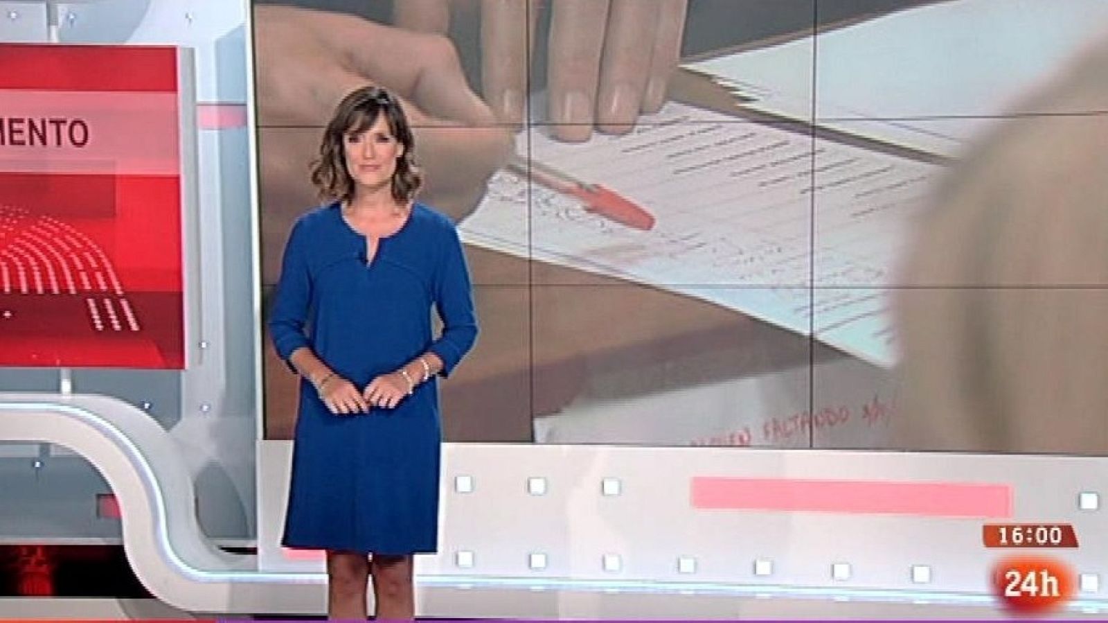 Parlamento - 08/10/16 - ver ahora