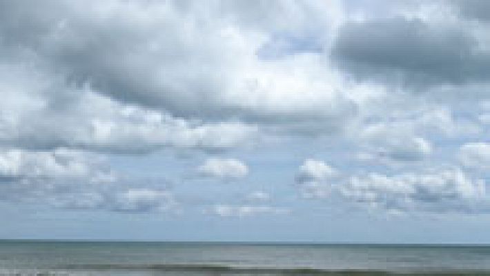 El tiempo - Temperaturas en descenso en buena parte de la mitad sureste peninsular y en Baleares