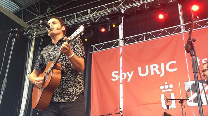 Informativo 24h - El viaje musical de Depedro