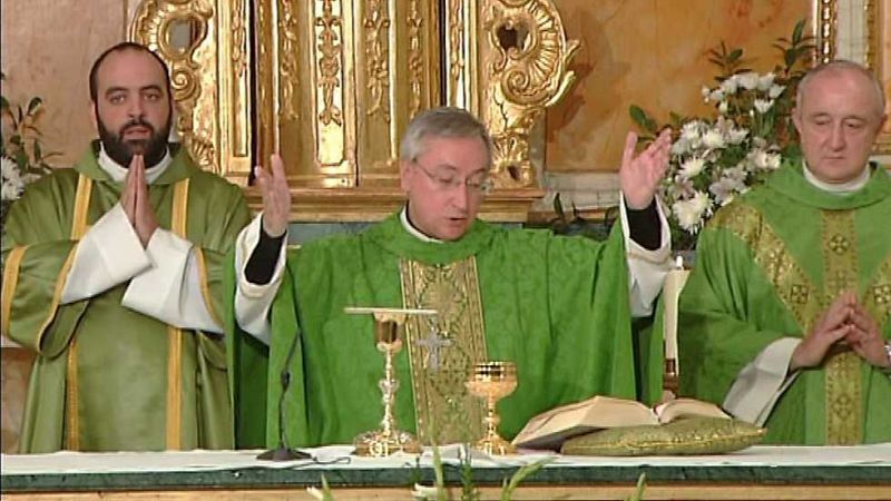 El día del Señor - Convento de las Clarisas de Valdemoro (Madrid) - ver ahora