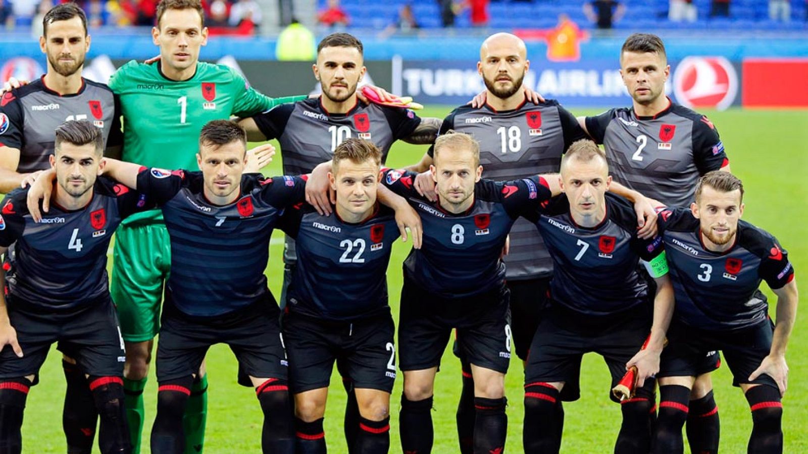 Albania ya no es una cenicienta