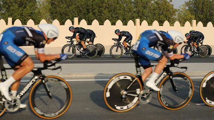 Mundiales de Ciclismo - Etixx Quick Step domina la crono por equipos