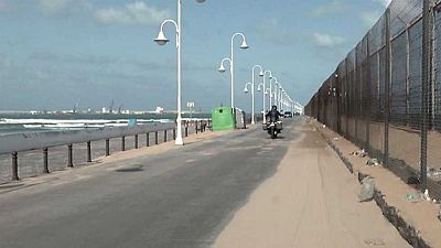 Destino Dakar: De Tetuán a Melilla