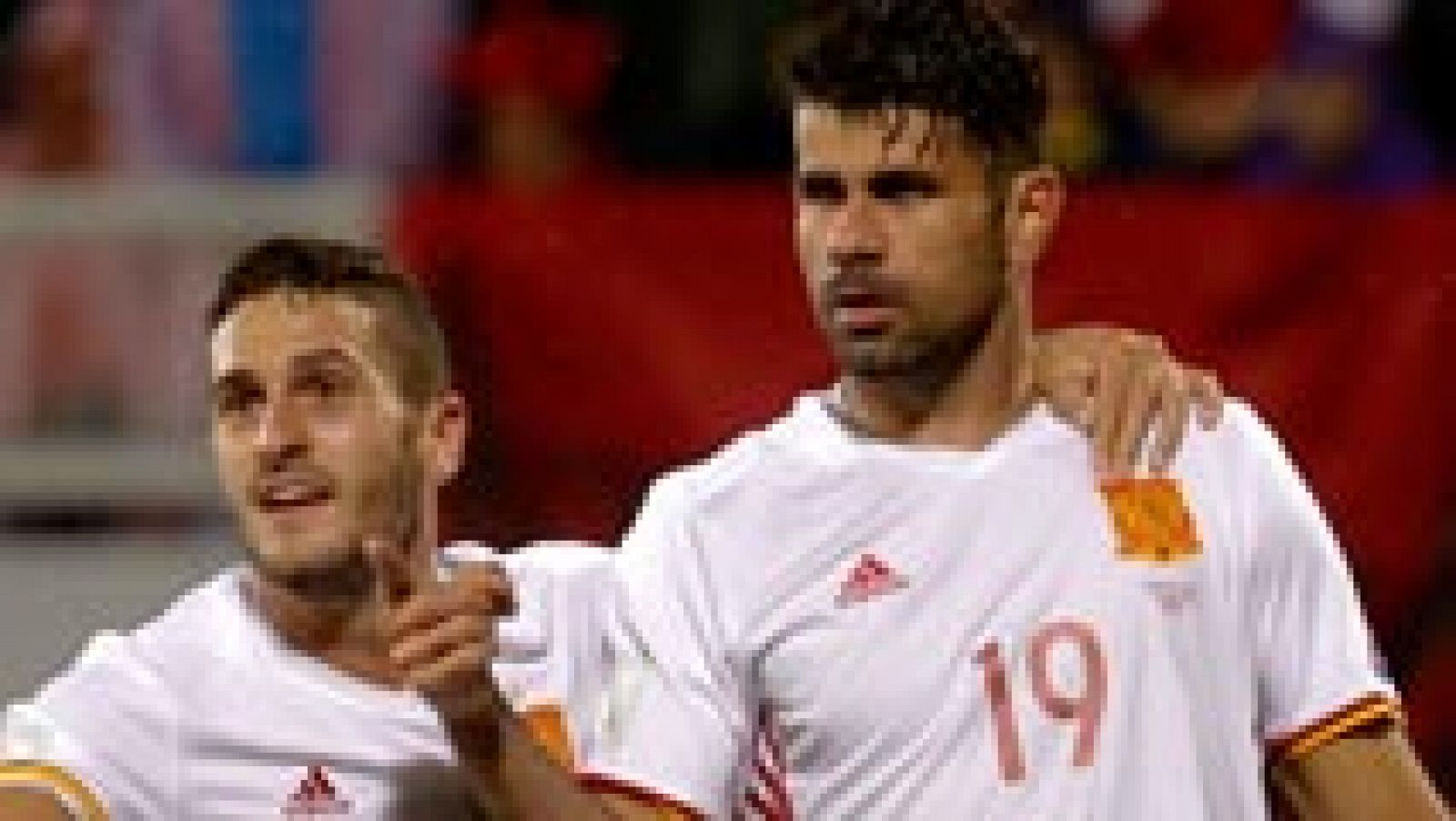 Sin programa: Diego Costa adelanta a España en Albania (0-1) | RTVE Play