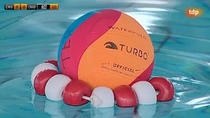 Waterpolo - Supercopa de España Masculina. Final