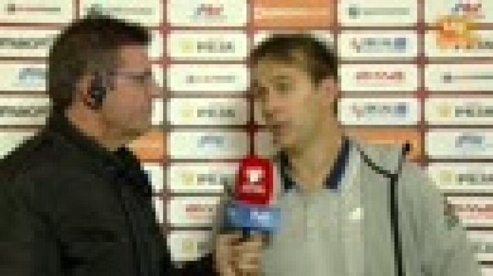 Lopetegui: "Ramos puede tener un pequeño esguince"