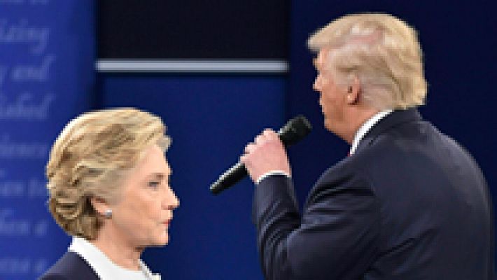 Trump asegura que si llega a la Casa Blanca, investigará a Clinton