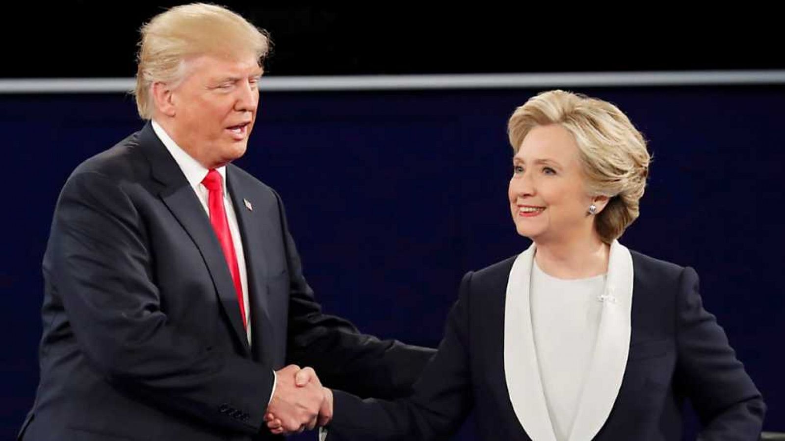 Especial informativo - 2º Debate entre Hillary Clinton y Donald Trump - ver ahora