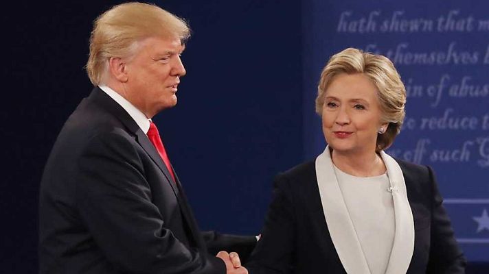 Telediario 1 - Telediario - 8 horas - 10/10/16