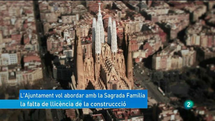 Vespre a La 2 - Vespre a La 2 - 07/10/2016