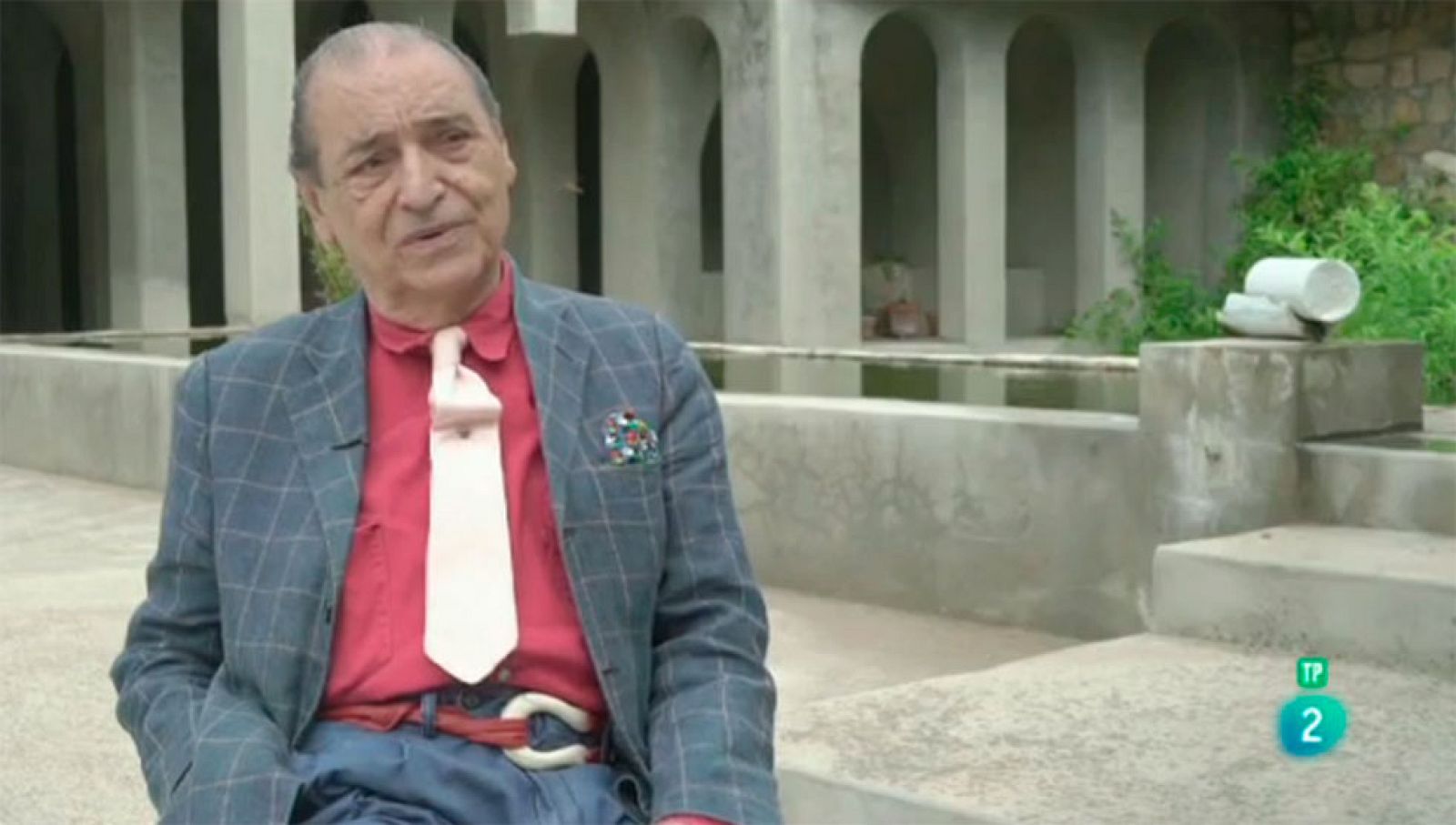 Inspira - Palo Alto, La Casa Laberint de Xavier Corberó i nous talents emergents