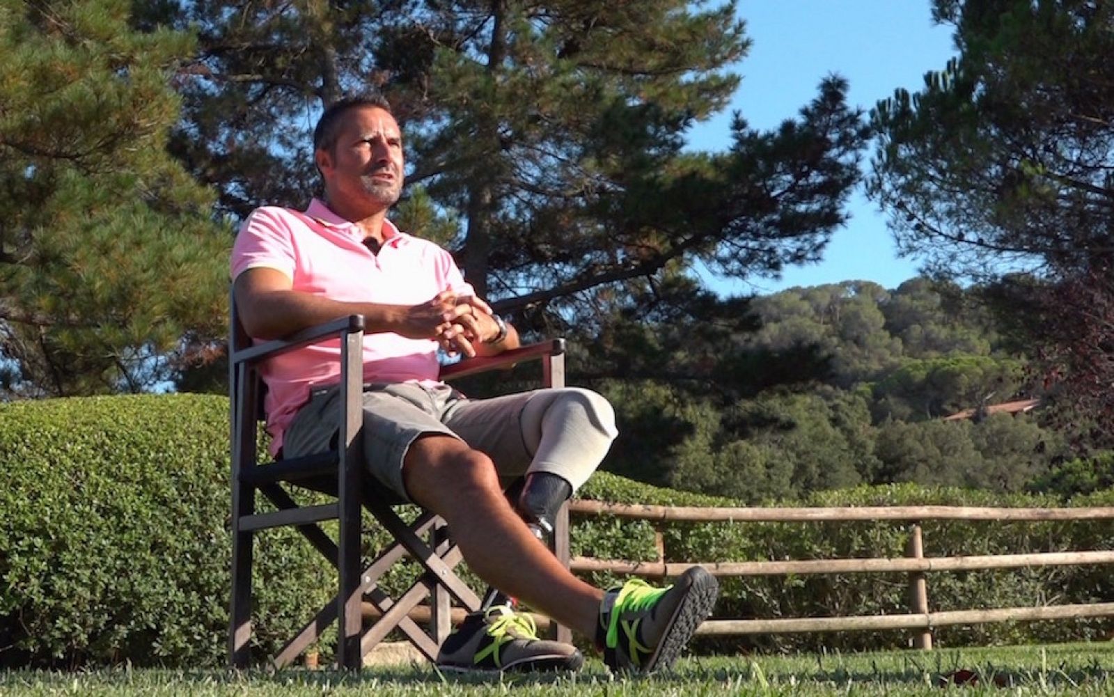 'Tú lo puedes evitar' - Iván Corretja