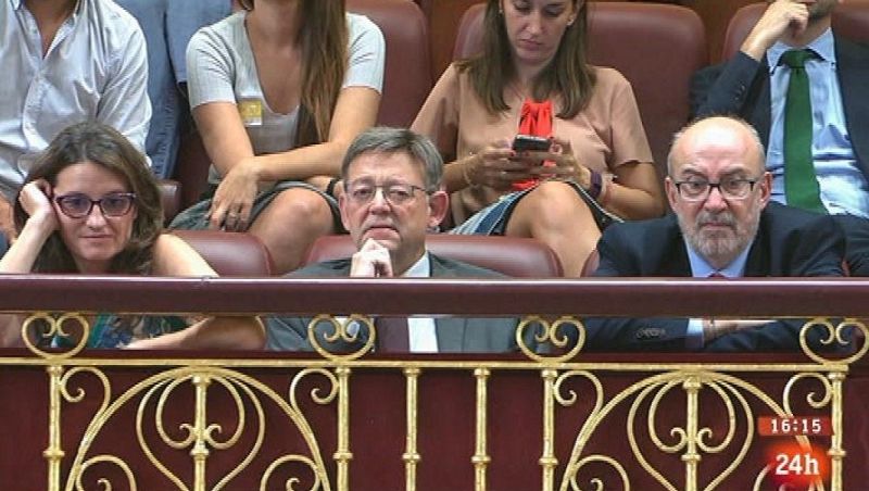 Parlamento - Conoce el parlamento - Estatutos de autonomía - 08/10/2016