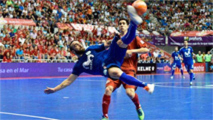  - 'Cancho' analiza la nueva temporada de la LNFS