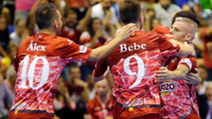 ElPozo se alza con la Supercopa de España de fútbol sala