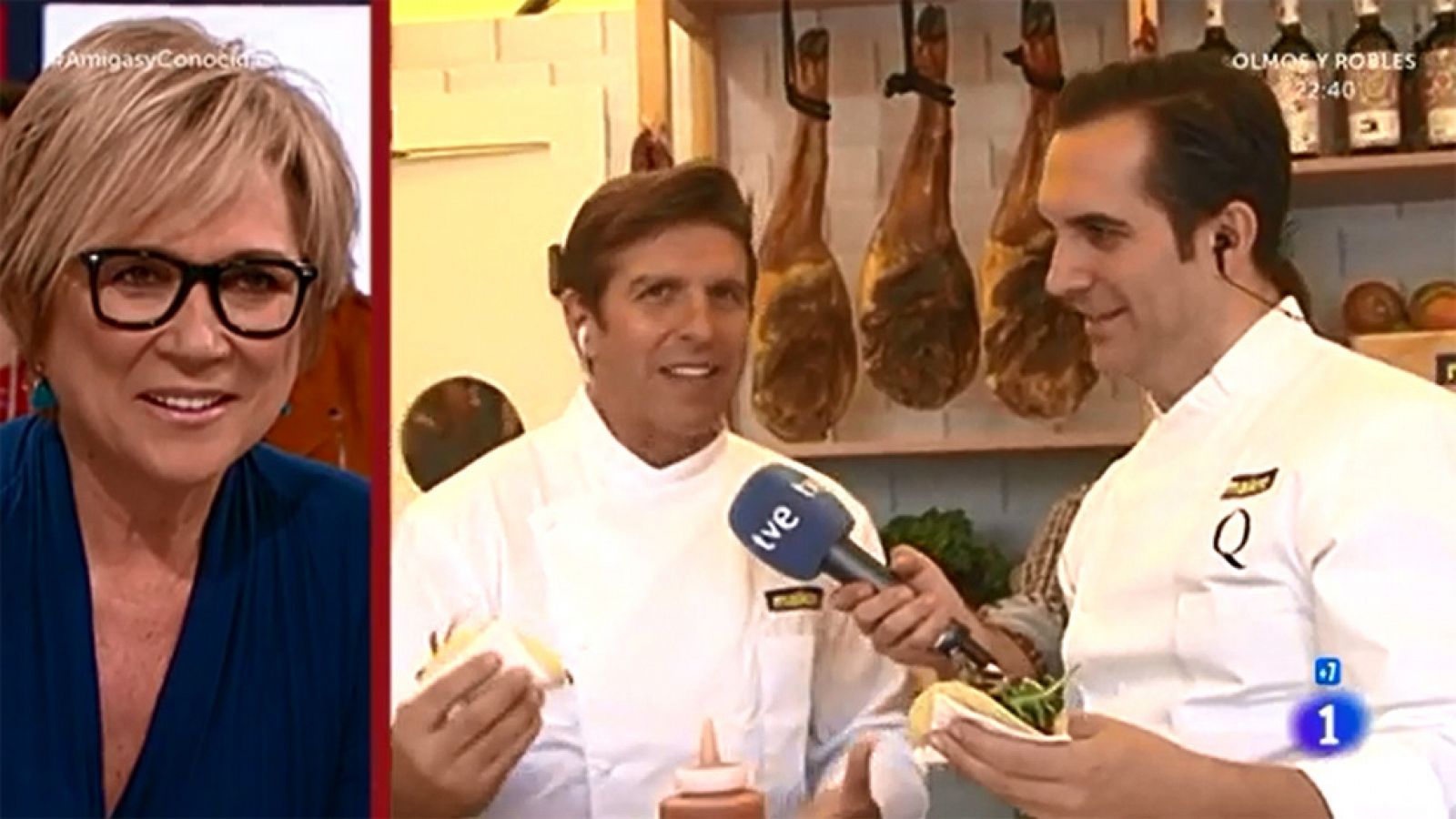 'El Cordobés', pinche de Mario Sandoval por un día