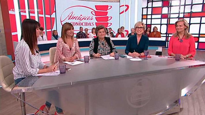 Amigas y conocidas - Amigas y conocidas - 10/10/16