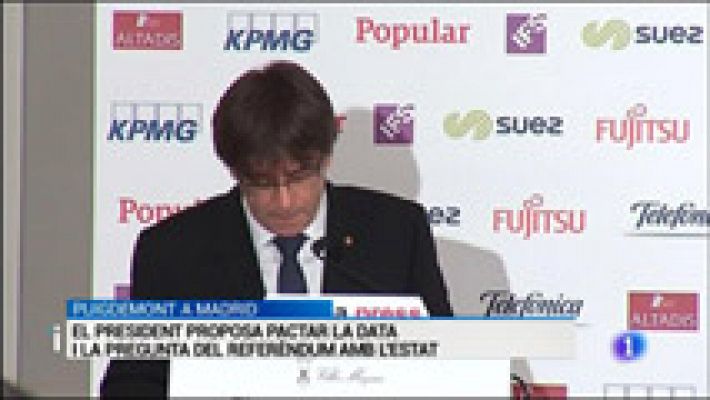 L'Informatiu - L'Informatiu en 3' - 10/10/16