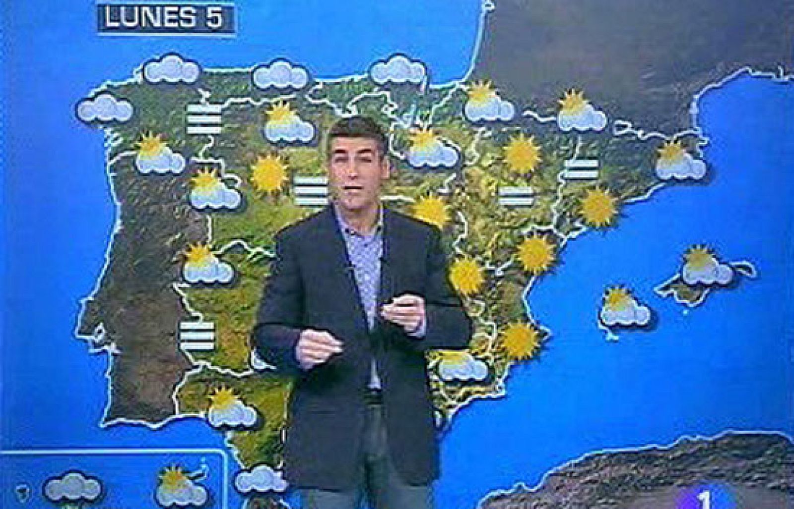 El Tiempo - 04/01/09 - El tiempo | Ver