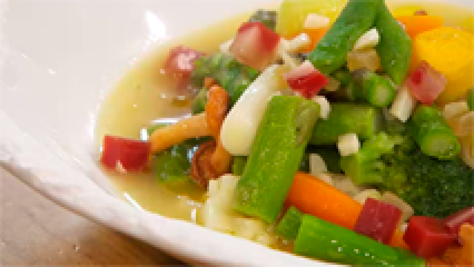 Receta De Menestra De Verduras