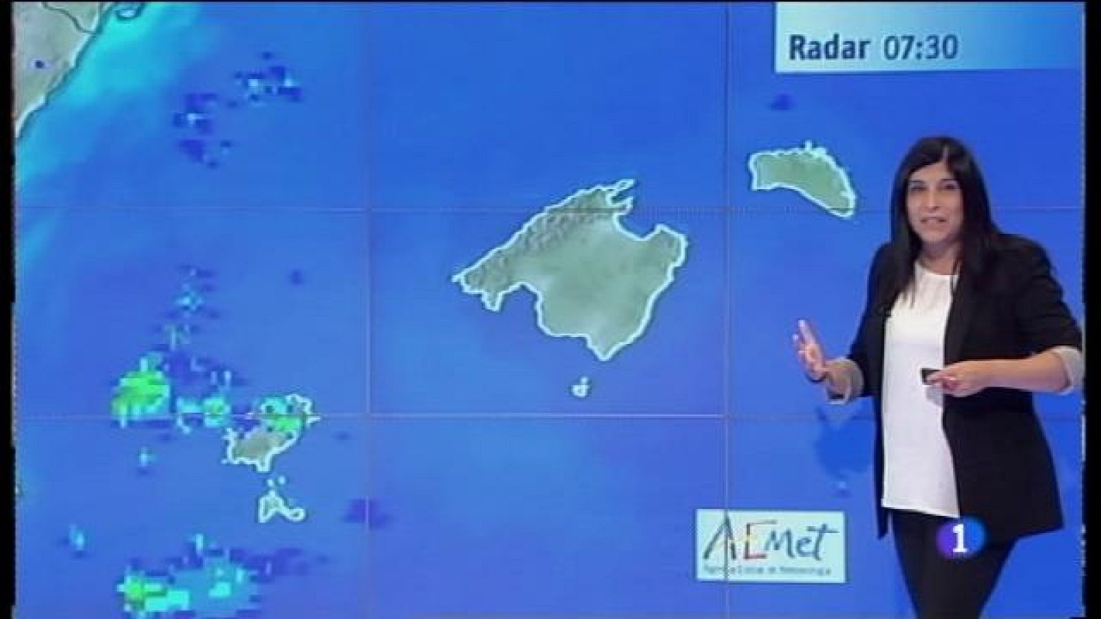 El temps a les Illes Balears - 10/10/16