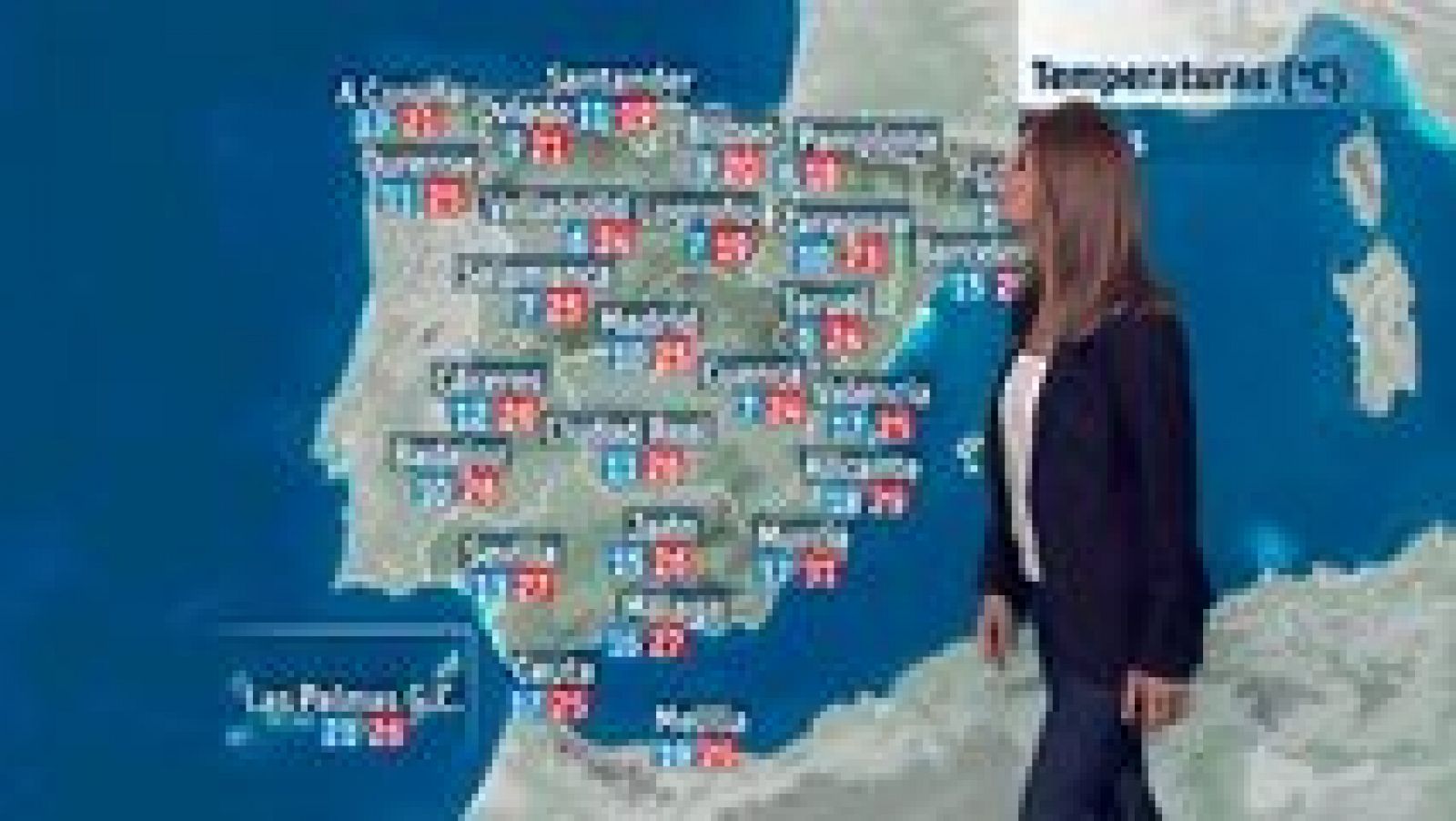 L'informatiu - Comunitat Valenciana: El tiempo en la Comunidad Valenciana - 10/10/16 | RTVE Play