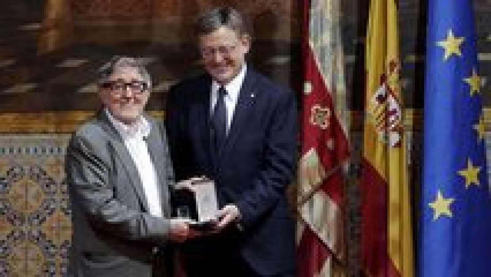 L'Informatiu - Comunitat Valenciana - 10/10/16 - ver ahora