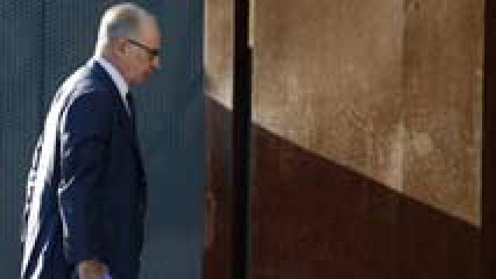 Telediario 1 - Telediario 1 en 4' -  10/10/2016