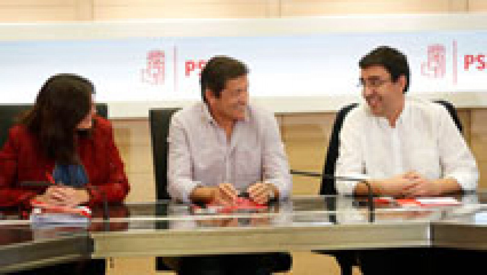 Telediario 1: La gestora del PSOE espera a "generar condiciones de diálogo" para decidir la fecha del Comité Federal | RTVE Play