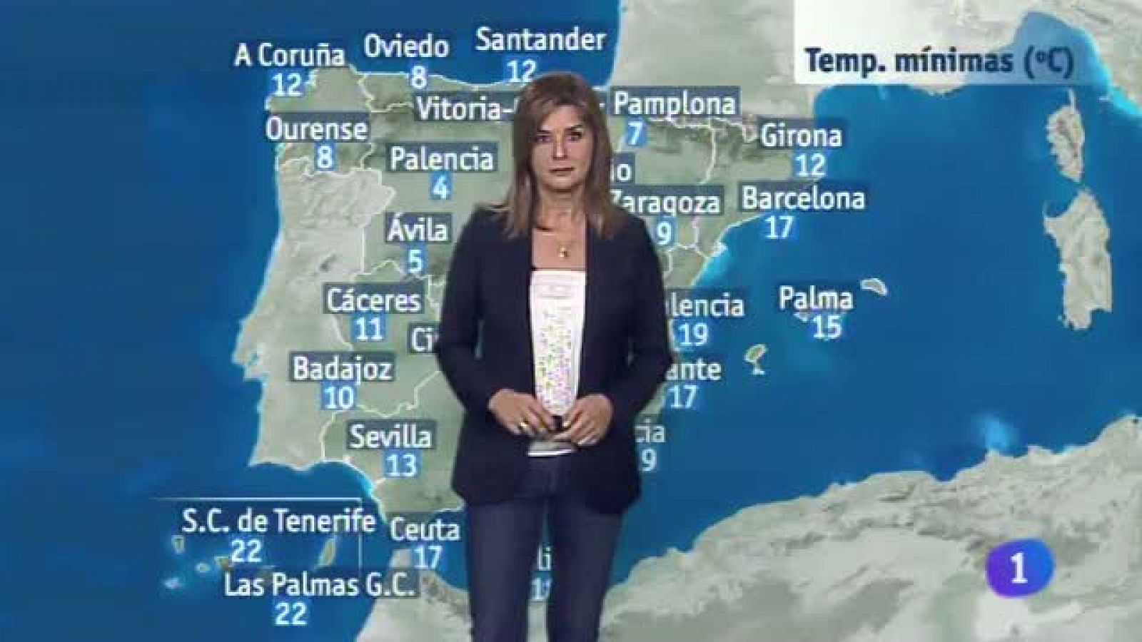 Noticias de Castilla-La Mancha: El Tiempo en Castilla-La Mancha - 10/10/16 | RTVE Play