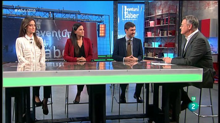 La aventura del Saber - XIV edición del Programa Jóvenes Líderes Iberoamericanos.